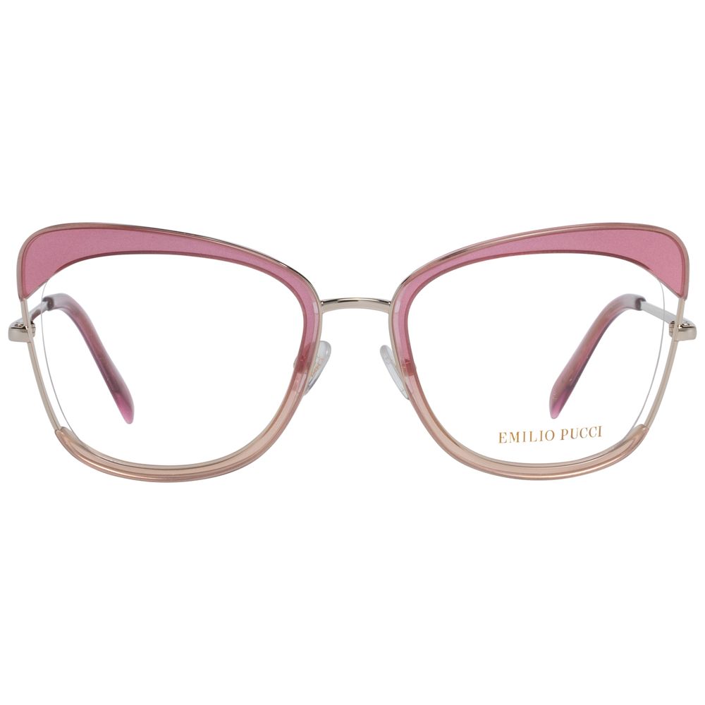 Multicolor Metal Glasses (frames) Accessory