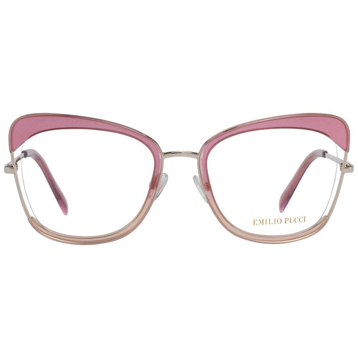 Multicolor Metal Glasses (frames) Accessory