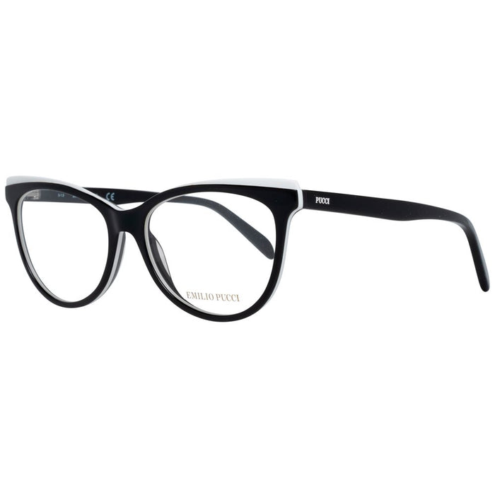 Black Plastic Glasses (frames) Accessory