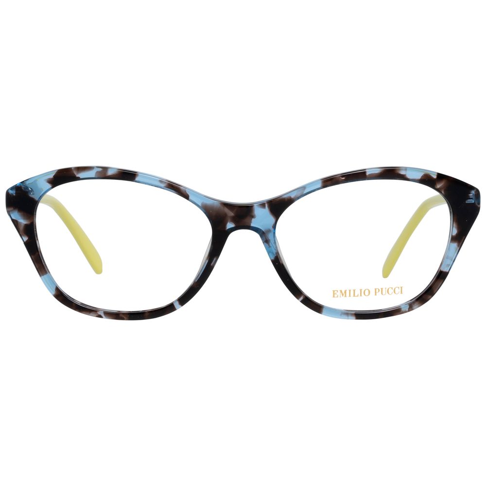 Multicolor Metal Glasses (frames) Accessory