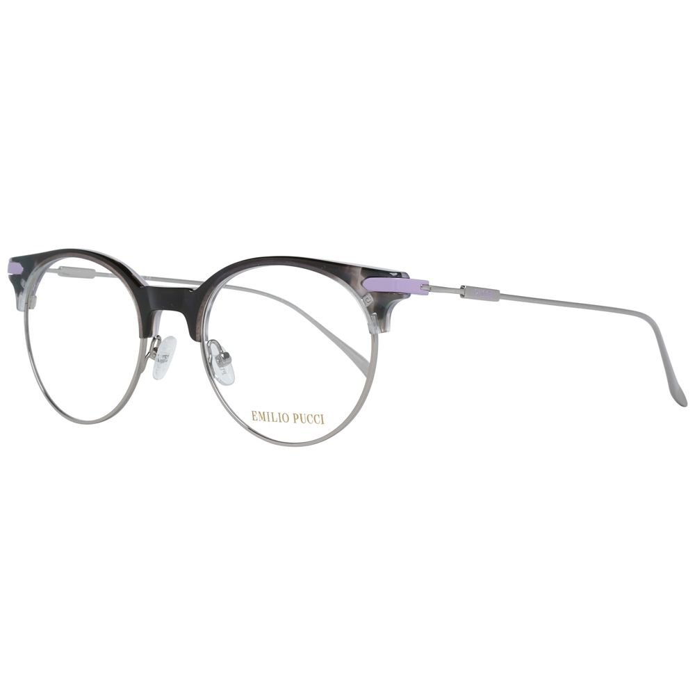 Multicolor Metal Glasses (frames) Accessory