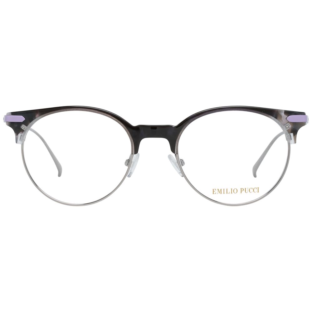 Multicolor Metal Glasses (frames) Accessory
