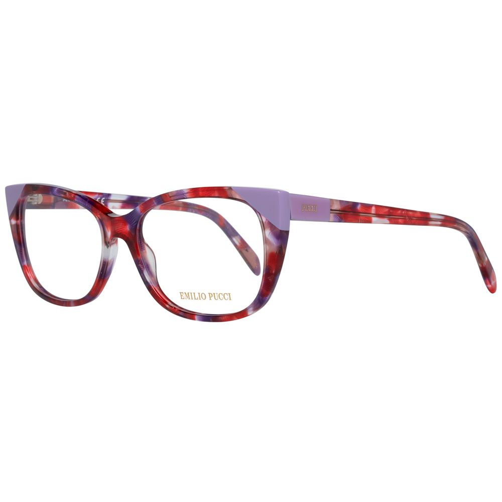 Multicolor Plastic Glasses (frames) Accessory