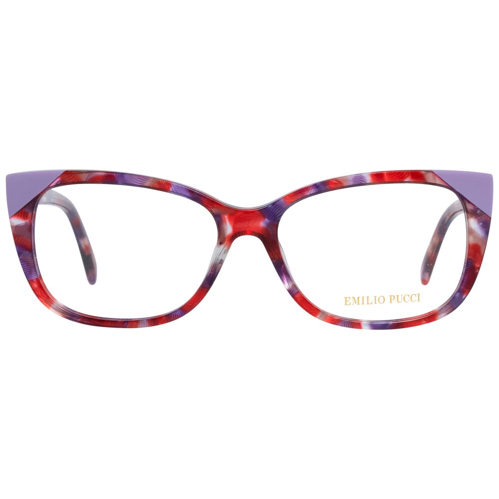 Multicolor Plastic Glasses (frames) Accessory
