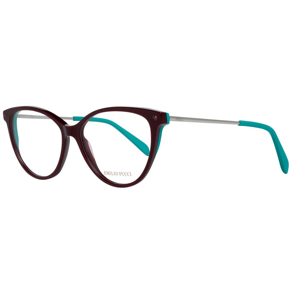 Multicolor Metal Glasses (frames) Accessory