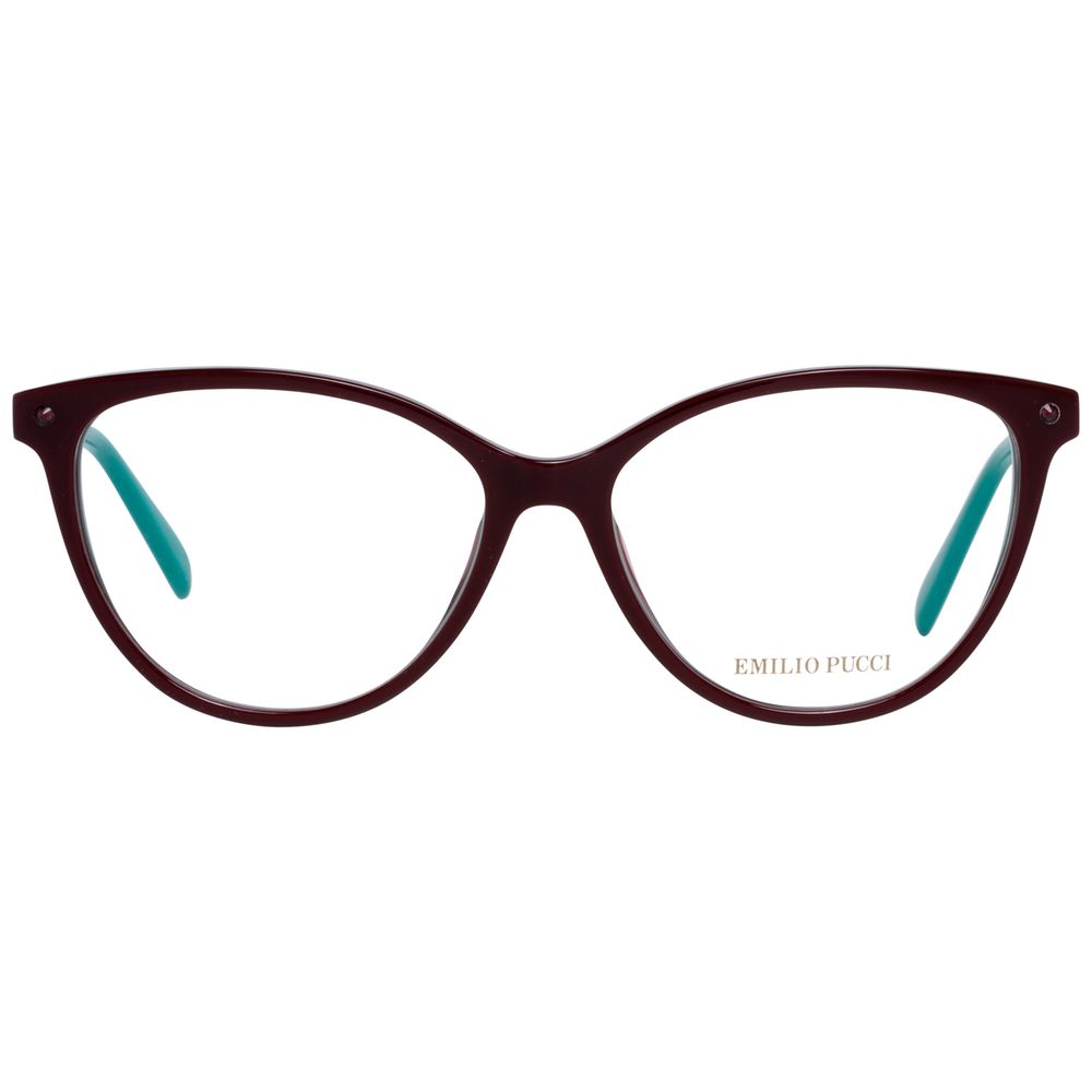 Multicolor Metal Glasses (frames) Accessory