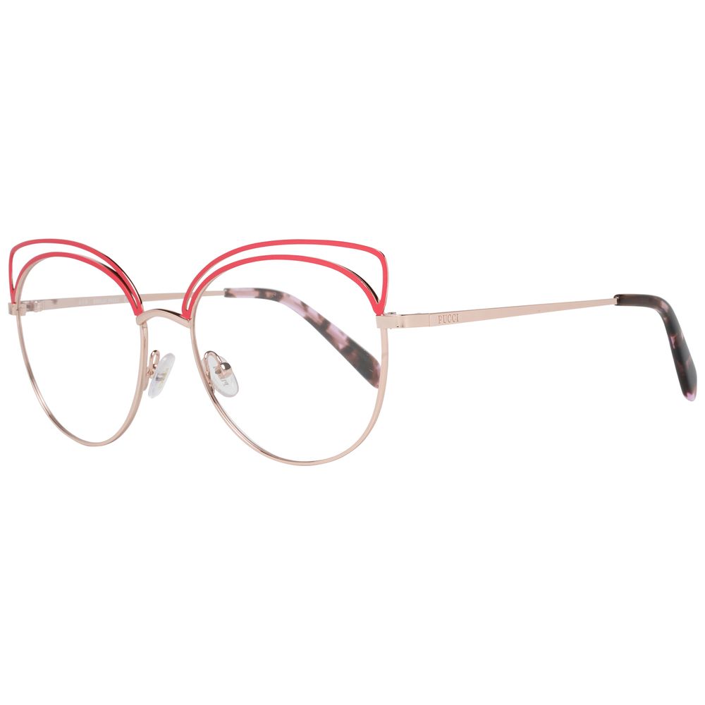 Multicolor Metal Glasses (frames) Accessory