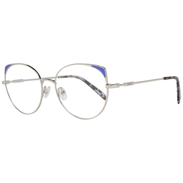 Emilio Pucci PUEP512454020AC Metal eyeglasses in gray