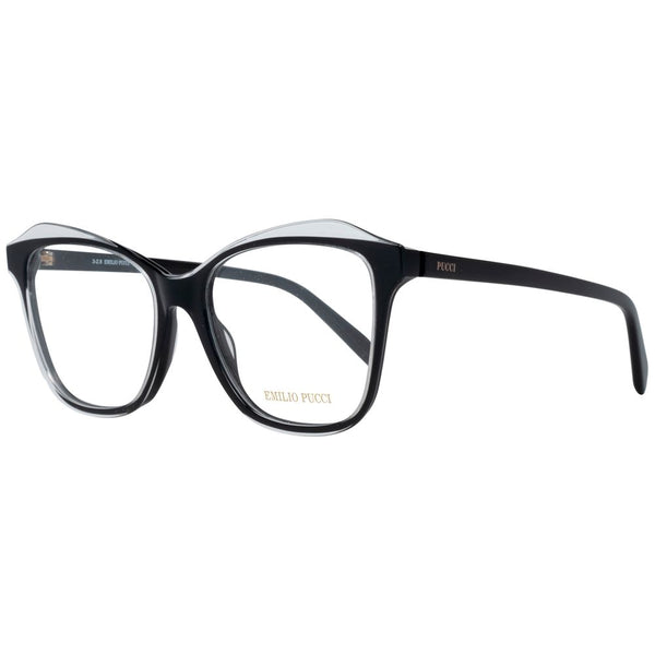 Emilio Pucci PUEP512855003AC Plastic eyeglasses in black