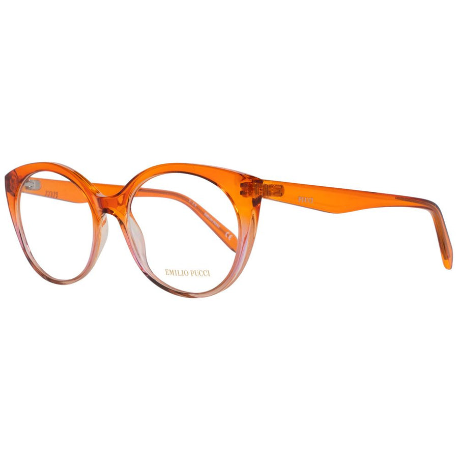 Emilio Pucci PUEP513454044AC Plastic eyeglasses in orange