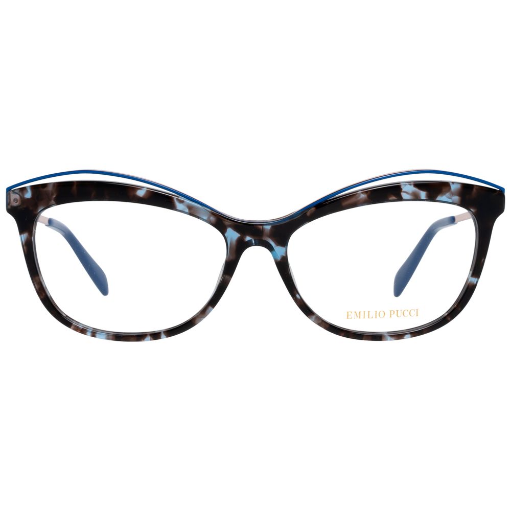 Brown Metal Glasses (frames) Accessory
