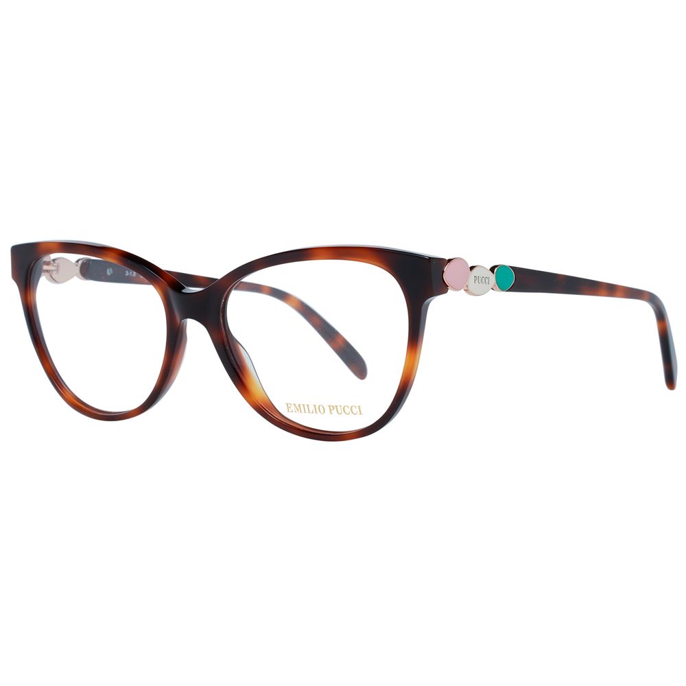 Brown Acetate Glasses (frames) Accessory