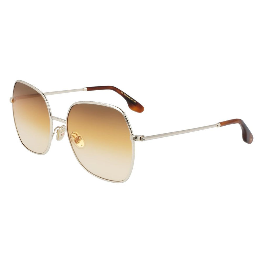 Victoria Beckham VBVB223S708AC sunglasses in gold