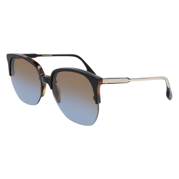 Victoria Beckham VBVB617S005AC Acetate sunglasses in black