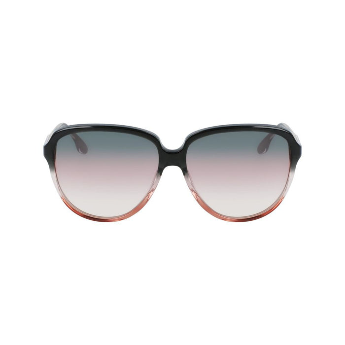 Bicolor Acetate Sunglasses