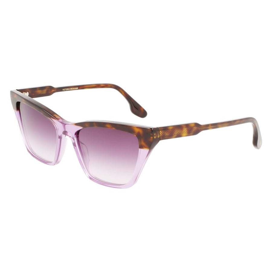 Victoria Beckham VBVB638S223AC Acetate sunglasses in brown