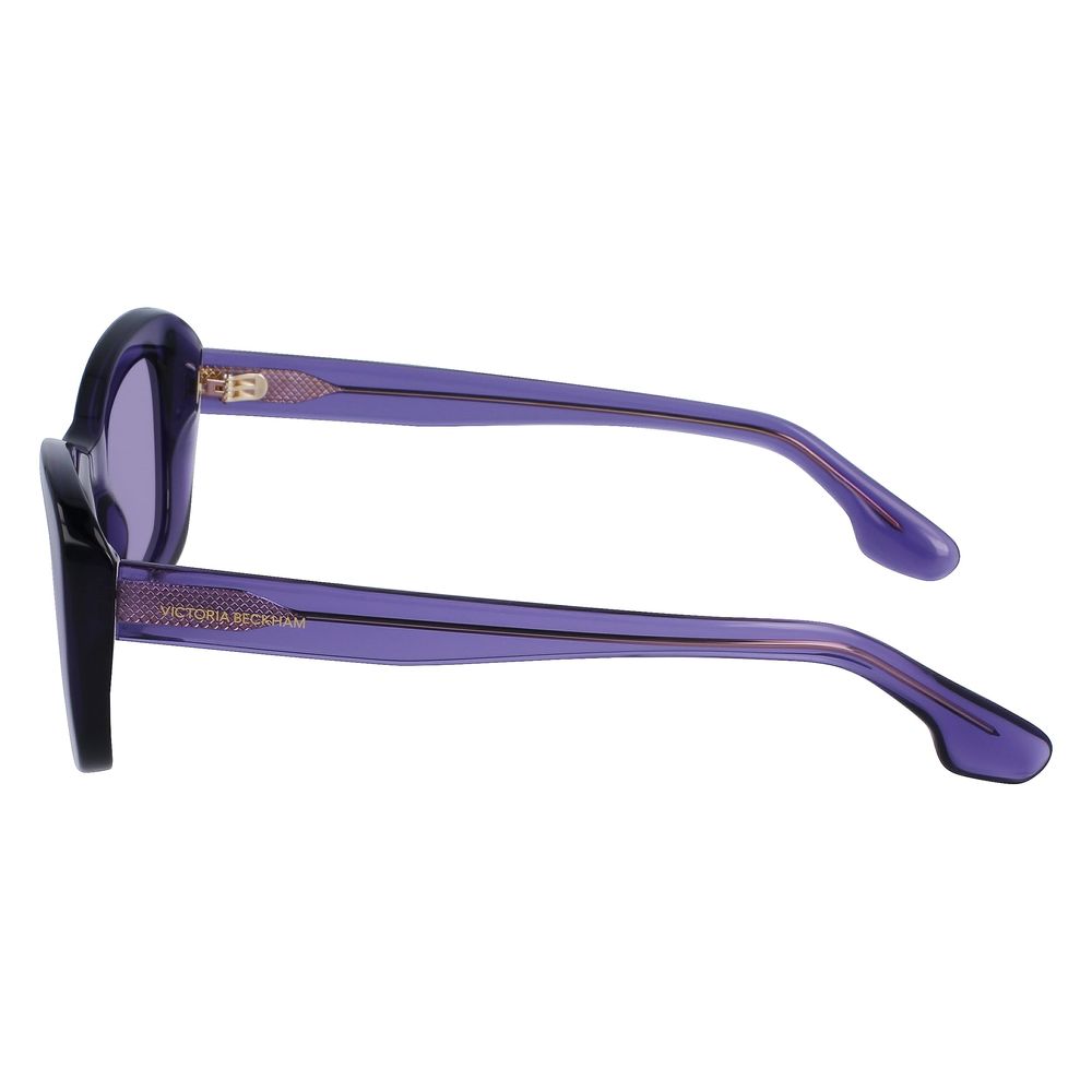 Gray Acetate Sunglasses Injected