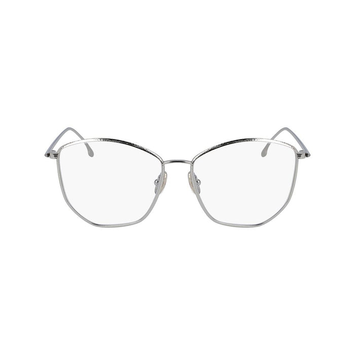 Gray Metal Glasses (frames) Accessory