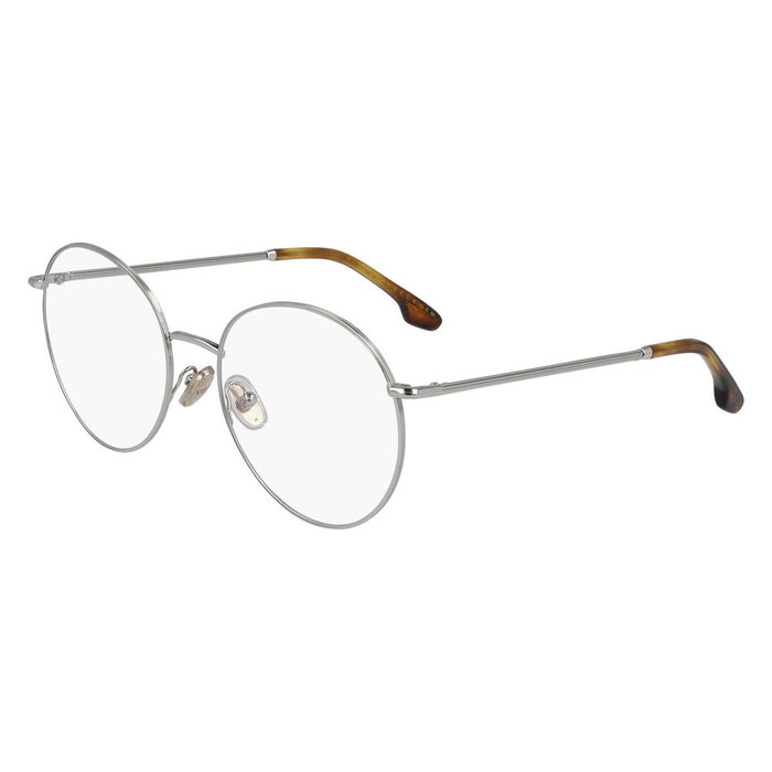 Gray Metal Glasses (frames) Accessory