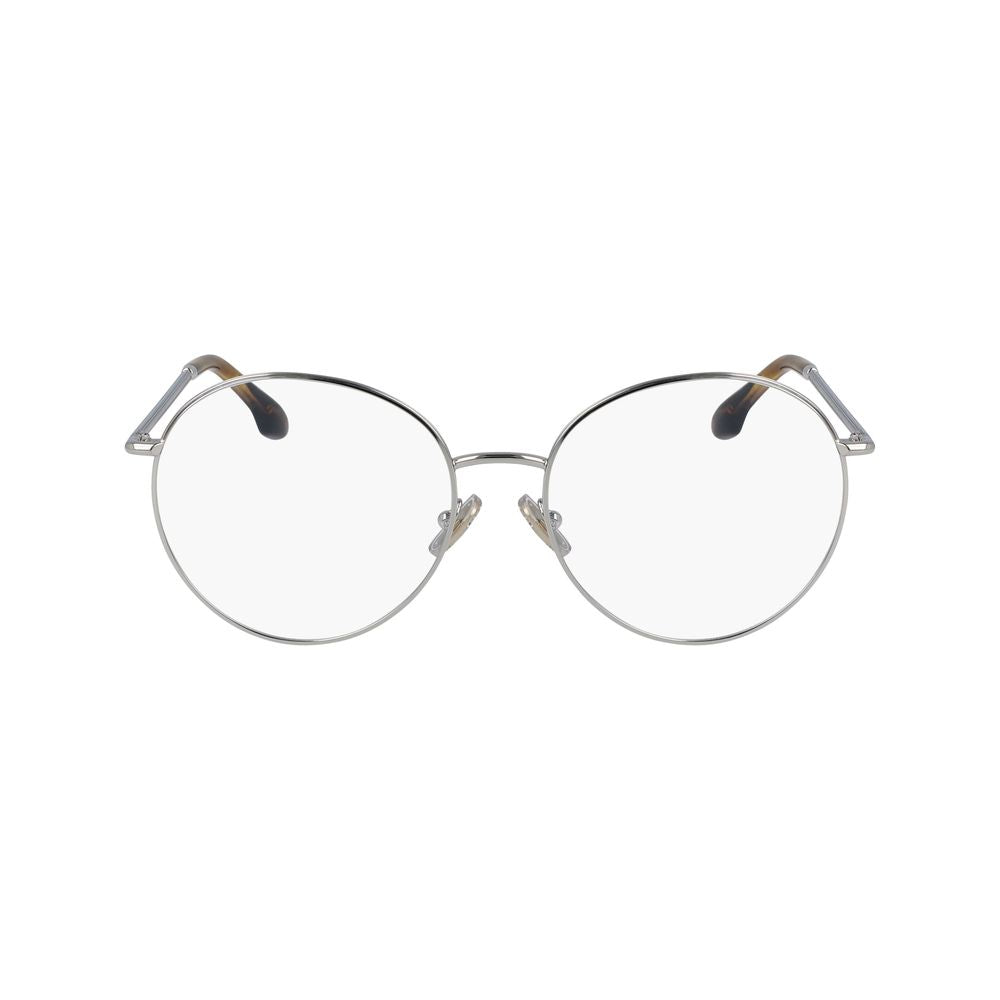 Gray Metal Glasses (frames) Accessory
