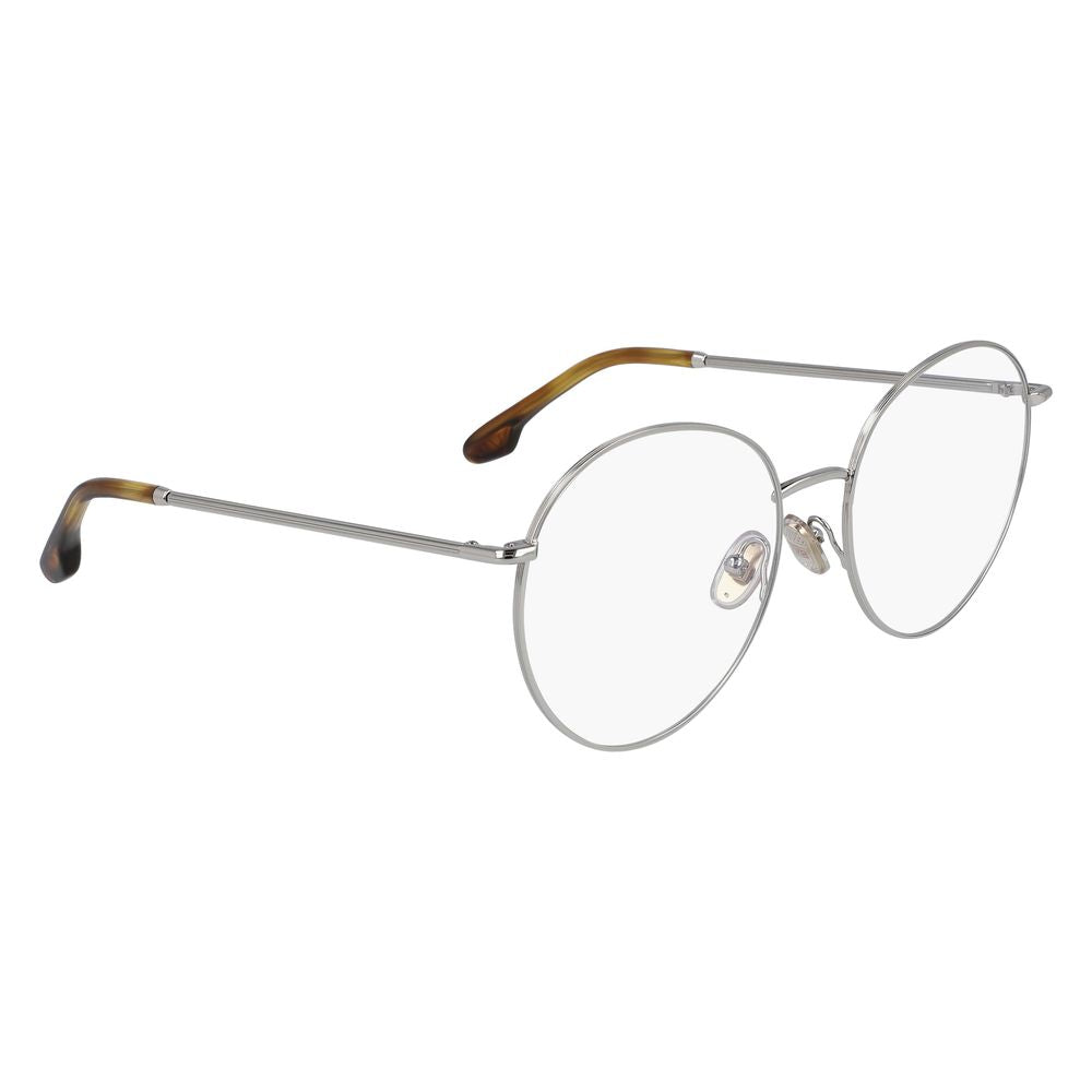 Gray Metal Glasses (frames) Accessory
