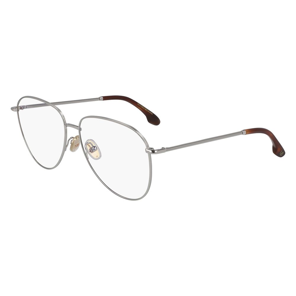Gray Metal Glasses (frames) Accessory
