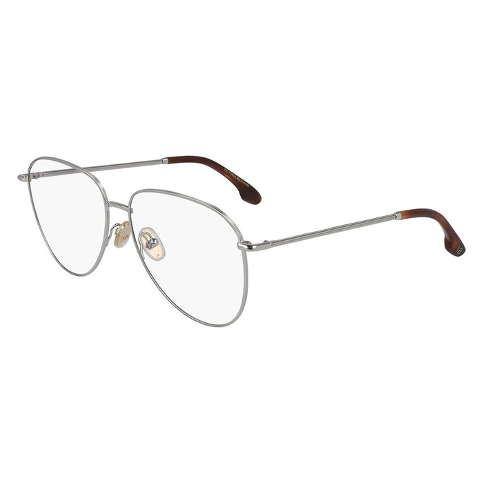 Gray Metal Glasses (frames) Accessory