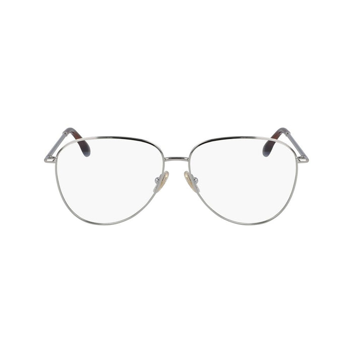 Gray Metal Glasses (frames) Accessory