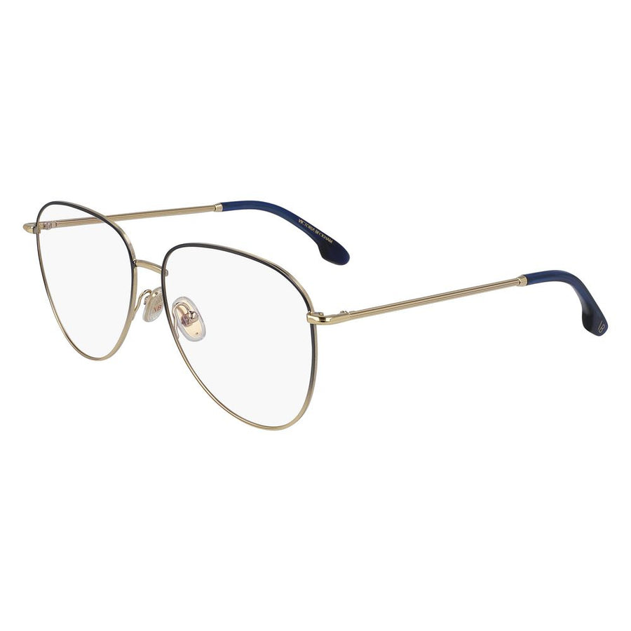 Victoria Beckham VBVB21165714416AC Metal eyeglasses in gold