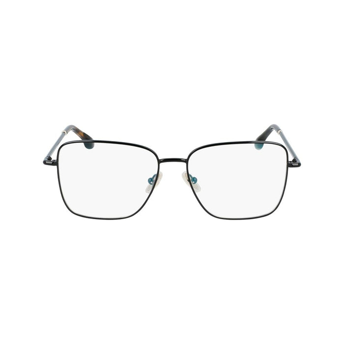 Black Metal Glasses (frames) Accessory