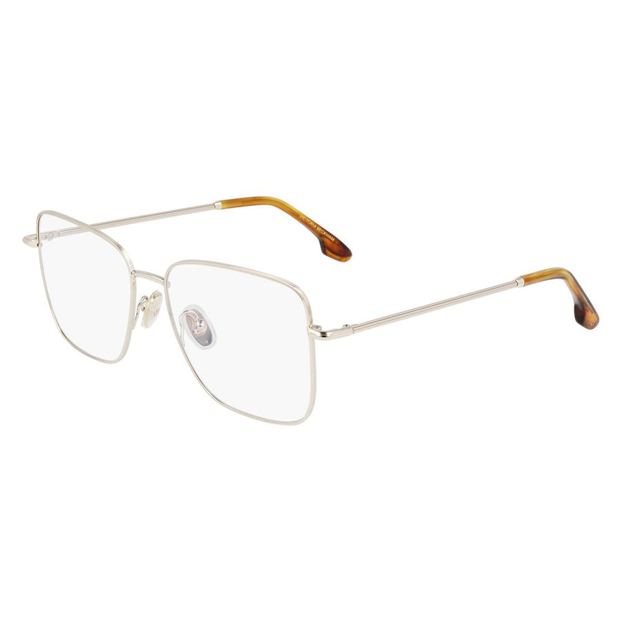 Victoria Beckham VBVB21185415714AC Metal eyeglasses in gold