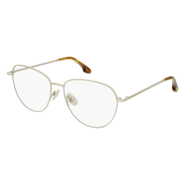Victoria Beckham VBVB21195515714AC Metal eyeglasses in gold