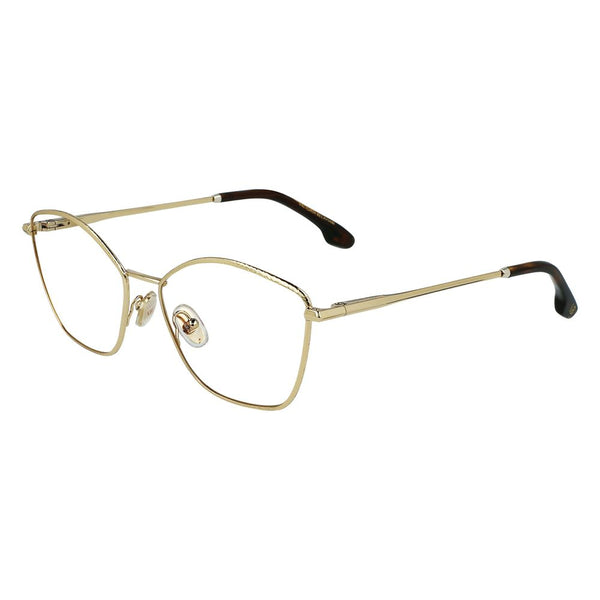 Victoria Beckham VBVB21225416719AC Metal eyeglasses in gold