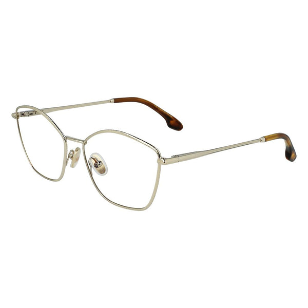 Victoria Beckham VBVB21225416756AC Metal eyeglasses in gold