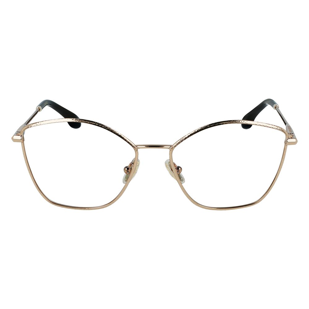 Multicolor Metal Glasses (frames) Accessory