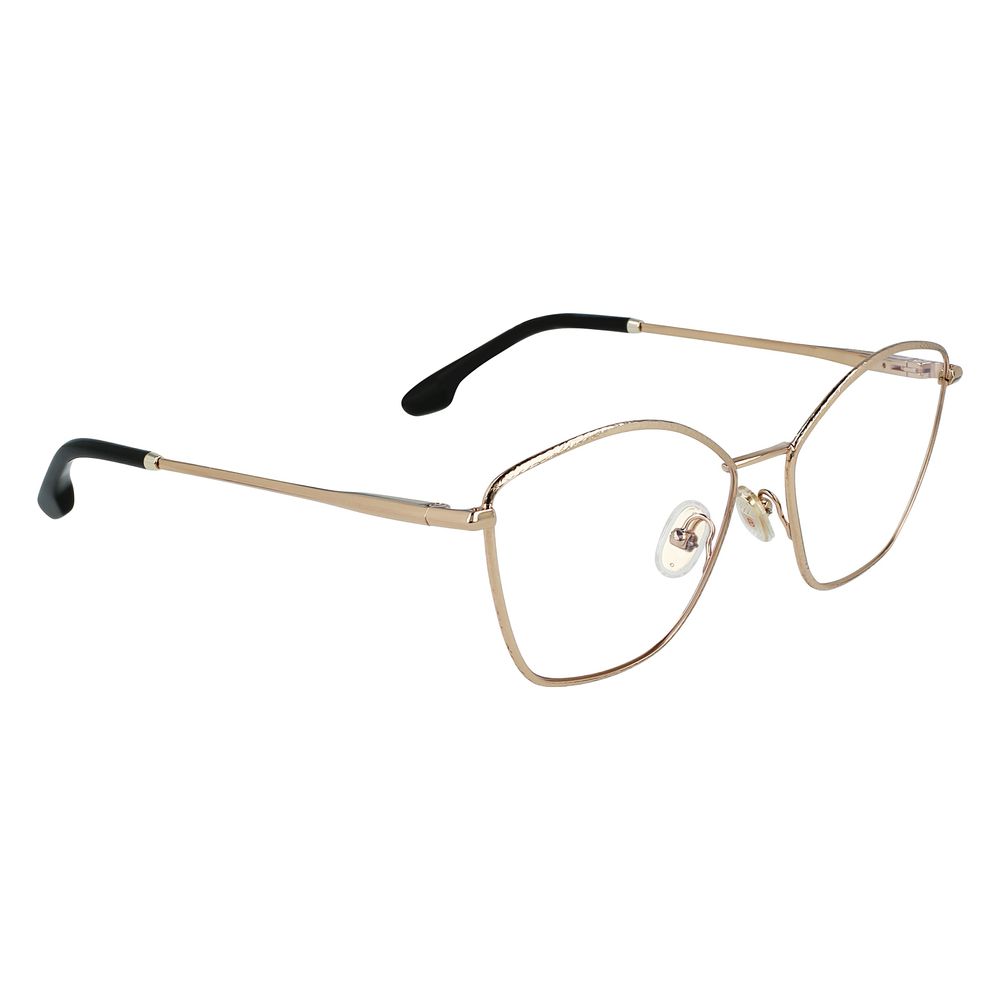 Multicolor Metal Glasses (frames) Accessory