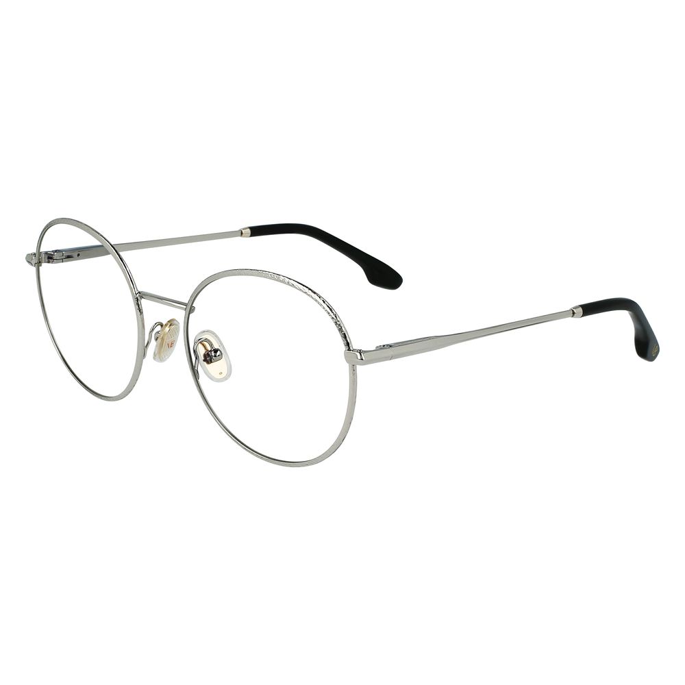 Gray Metal Glasses (frames) Accessory