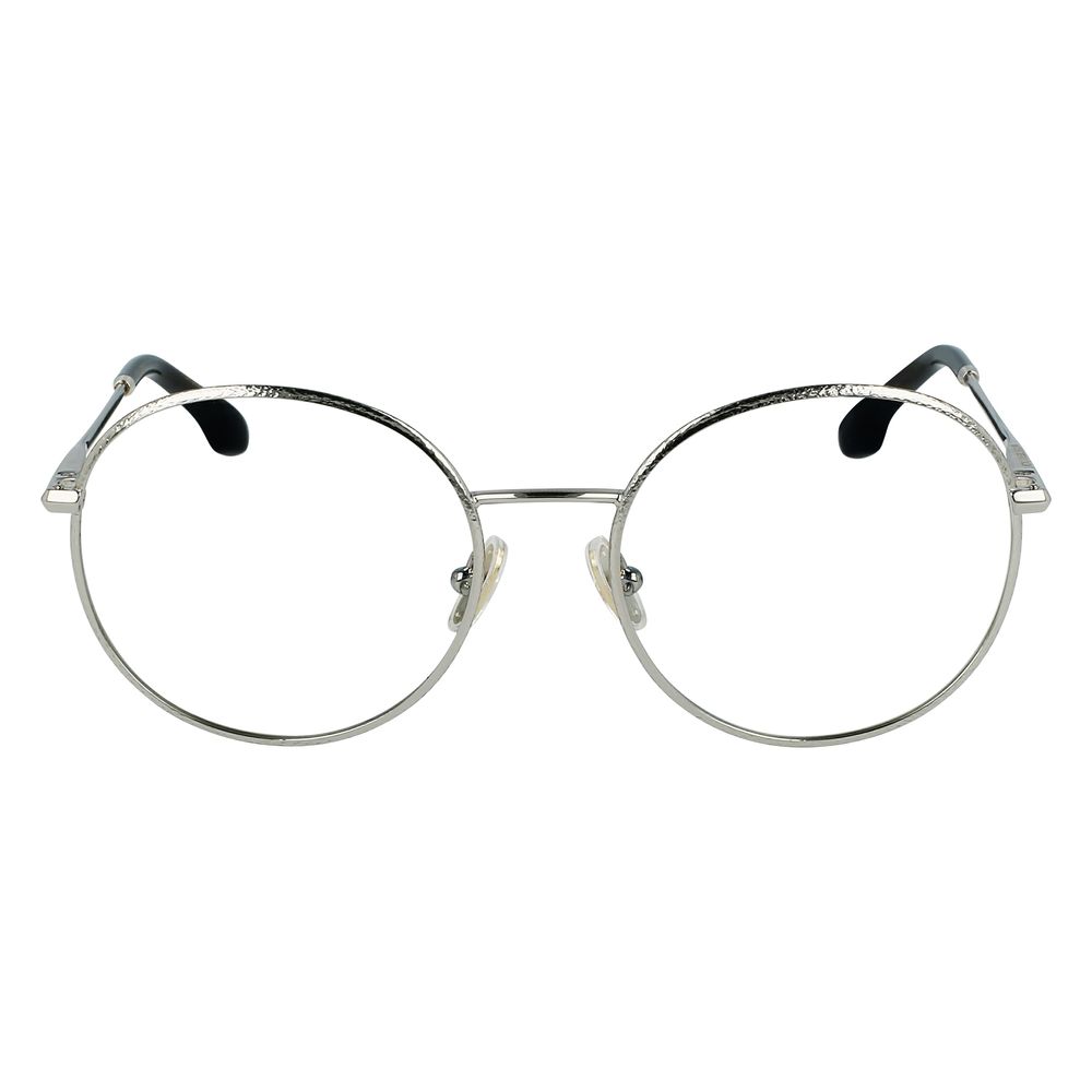 Gray Metal Glasses (frames) Accessory
