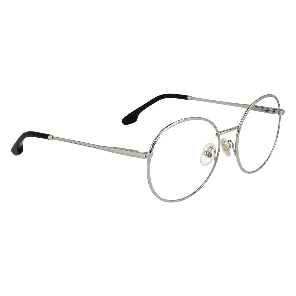 Gray Metal Glasses (frames) Accessory