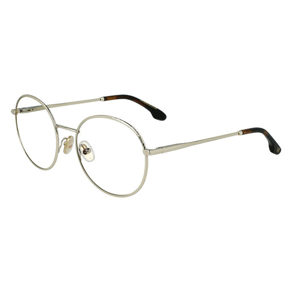 Victoria Beckham VBVB21235318756AC Metal eyeglasses in gold