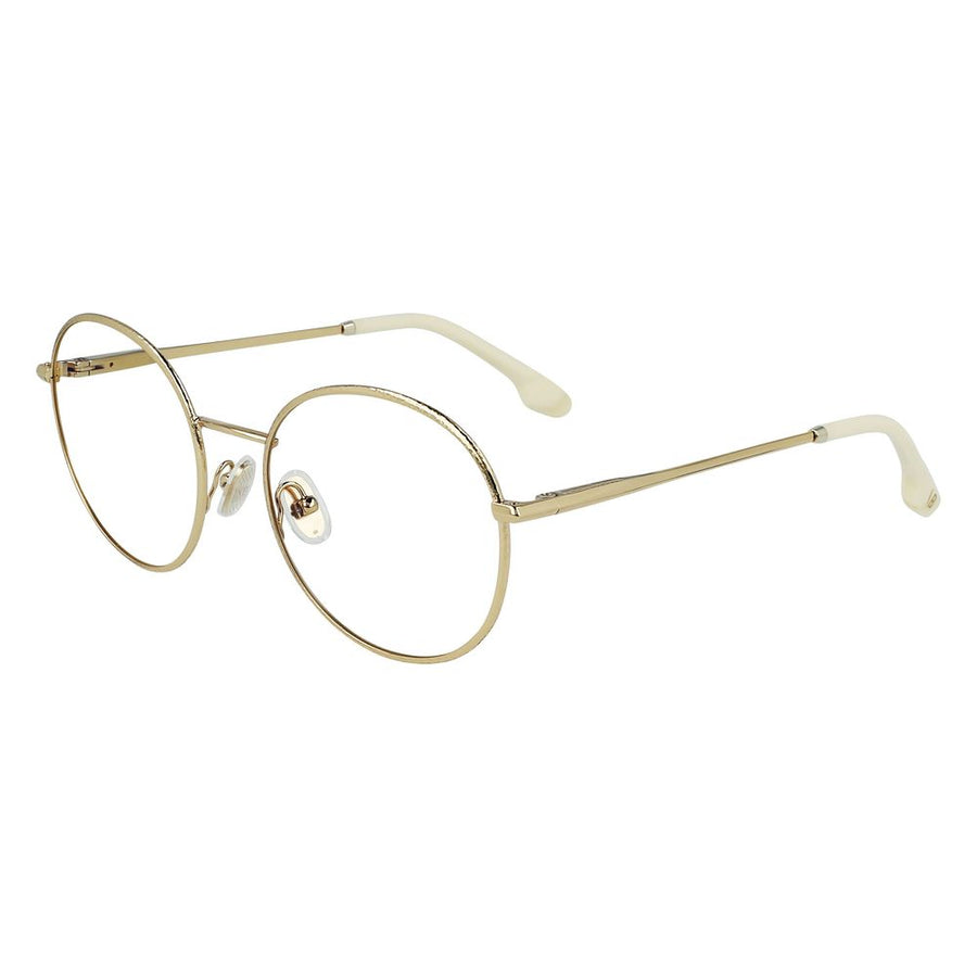 Victoria Beckham VBVB21235318719AC Metal eyeglasses in gold