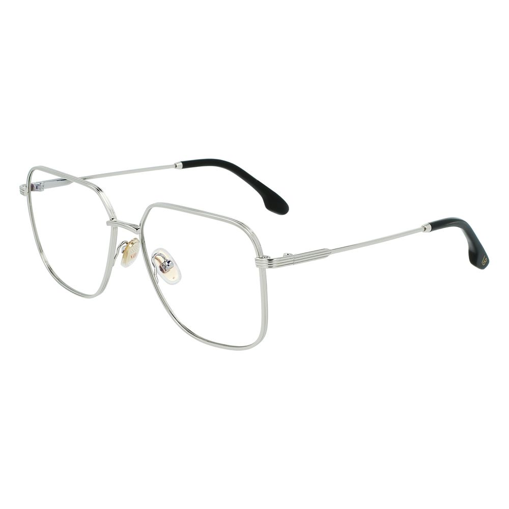 Gray Metal Glasses (frames) Accessory