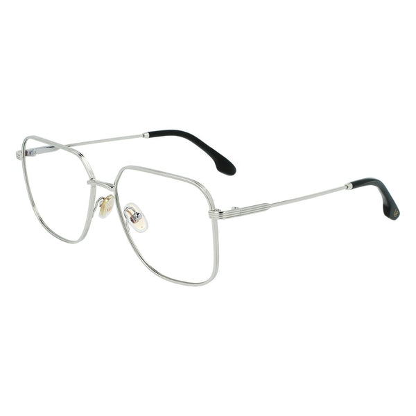 Victoria Beckham VBVB21245515040AC Metal eyeglasses in gray