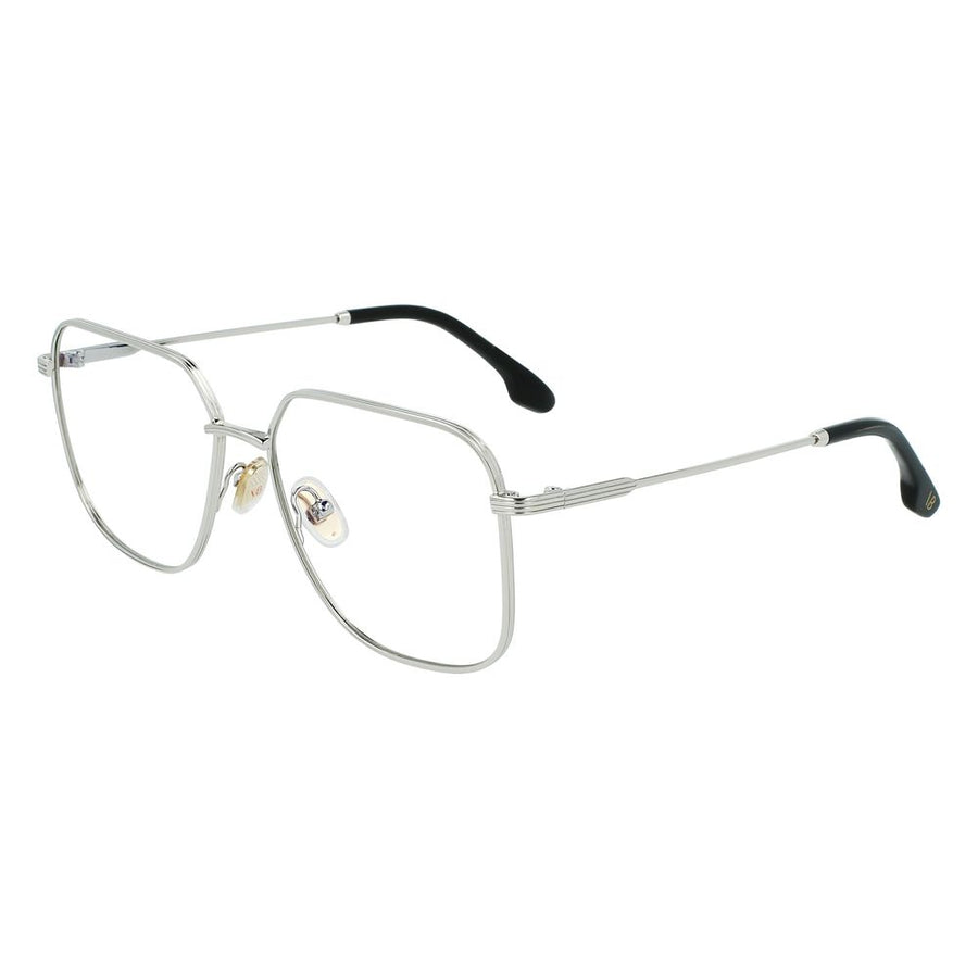 Victoria Beckham VBVB21245515040AC Metal eyeglasses in gray