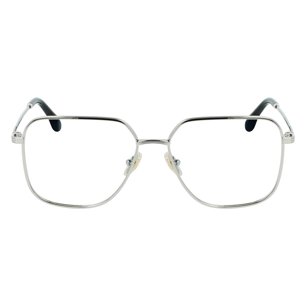 Gray Metal Glasses (frames) Accessory
