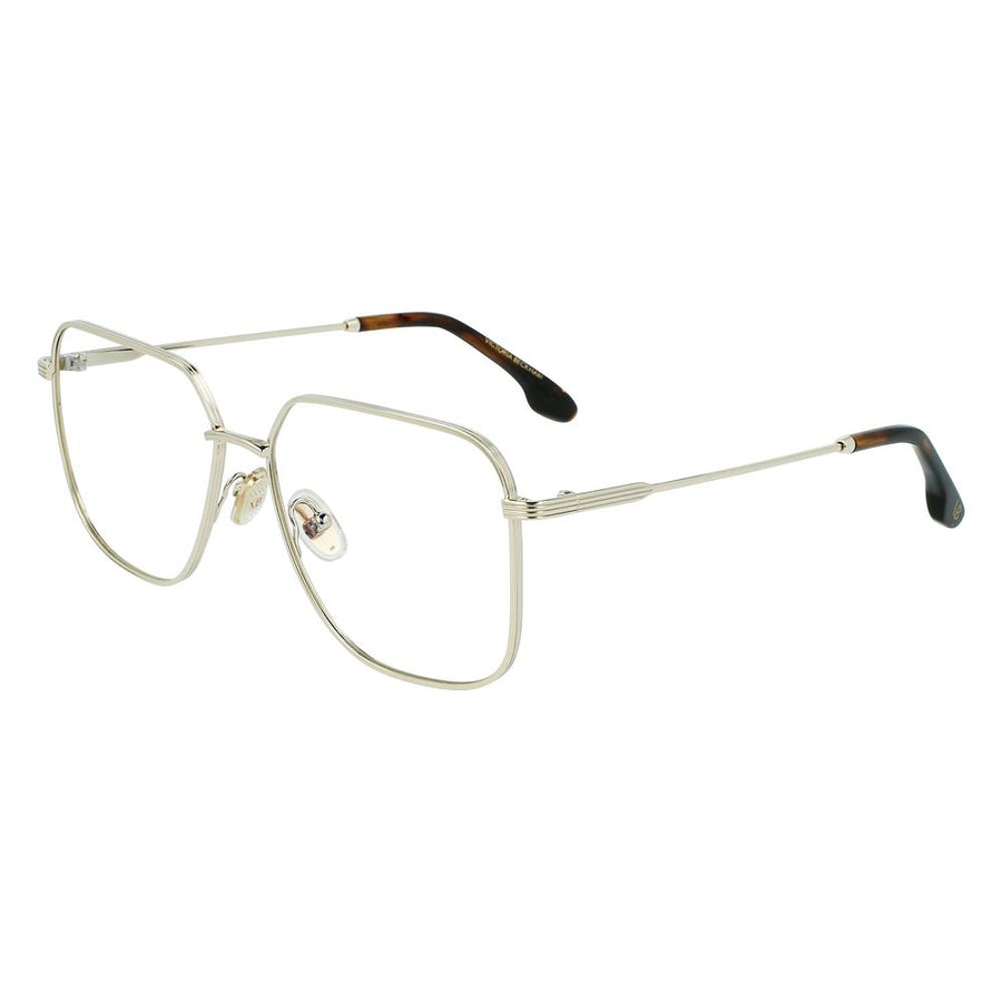 Victoria Beckham VBVB21245515756AC Metal eyeglasses in gold