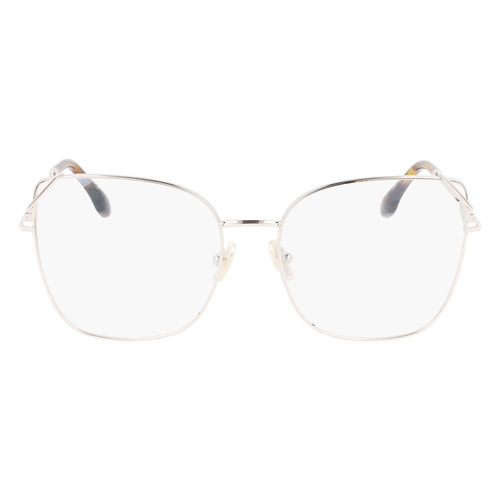 Gray Metal Glasses (frames) Accessory