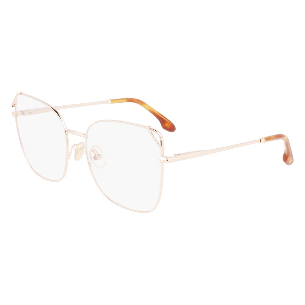 Multicolor Metal Glasses (frames) Accessory