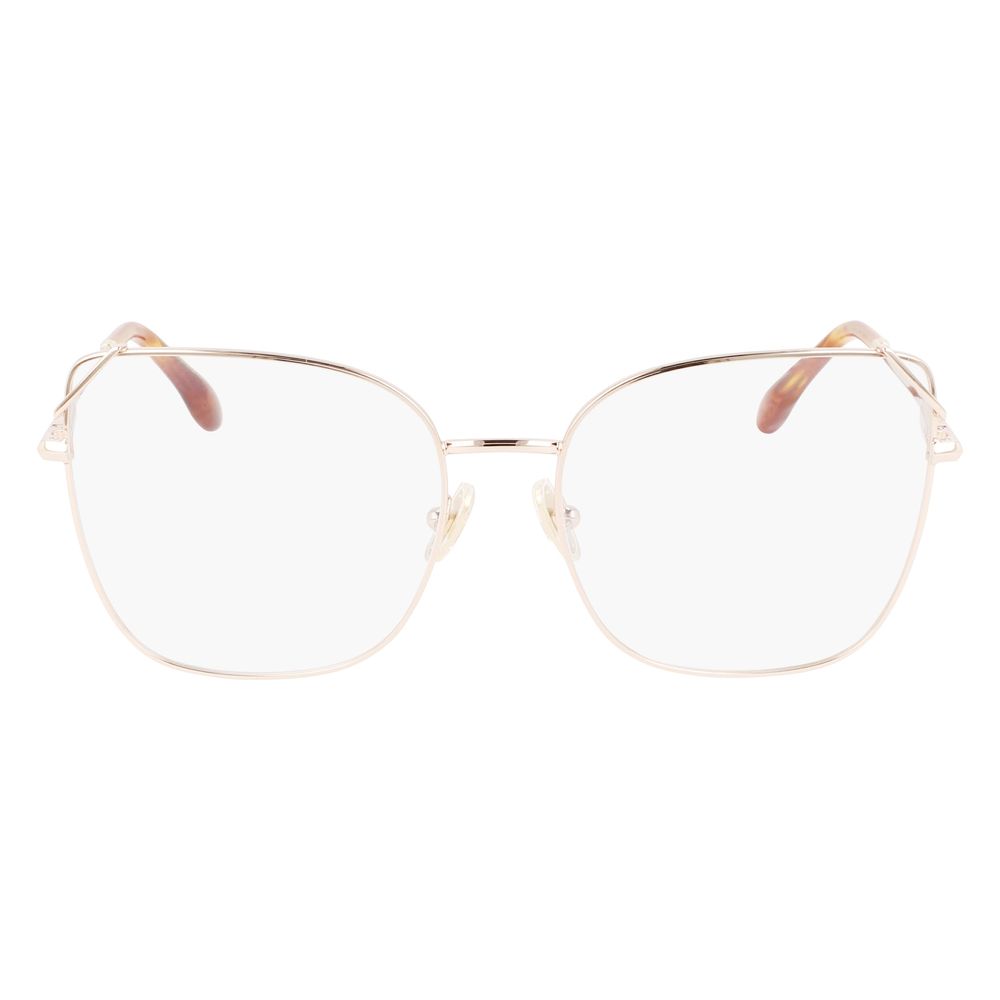 Multicolor Metal Glasses (frames) Accessory