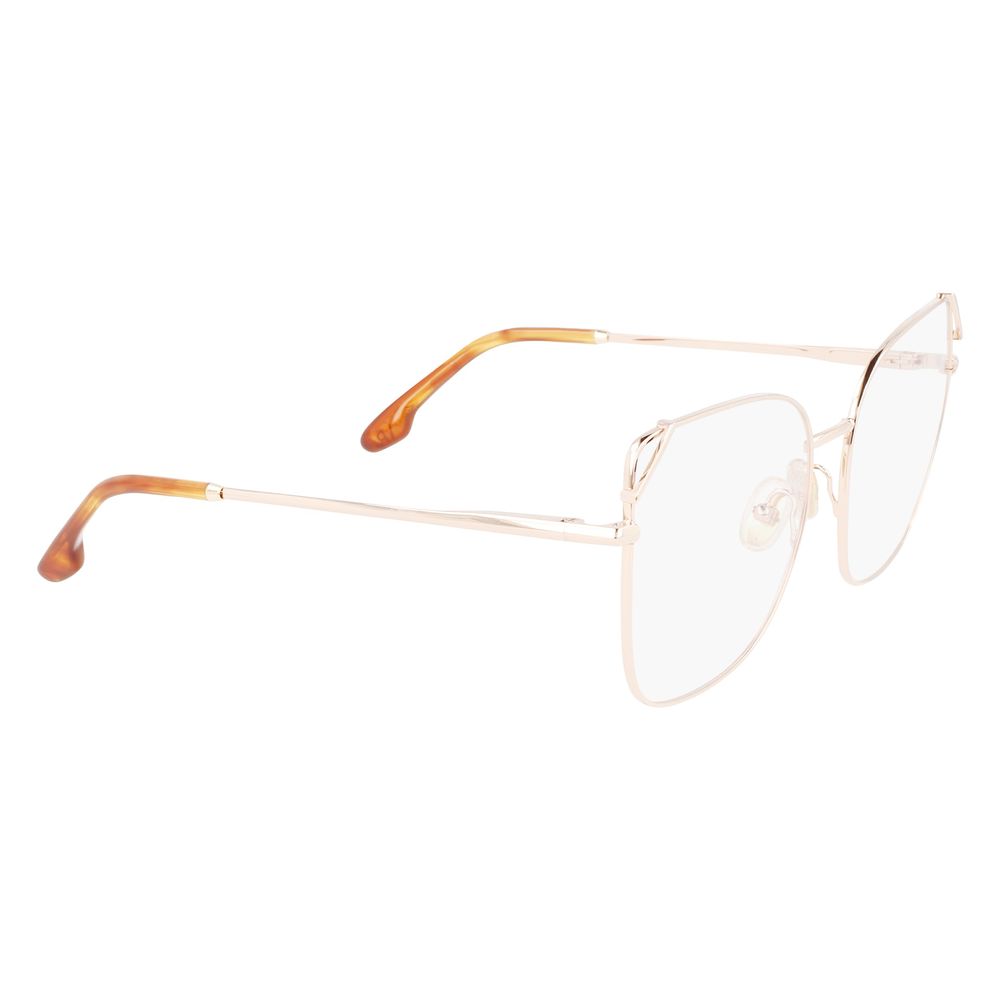 Multicolor Metal Glasses (frames) Accessory
